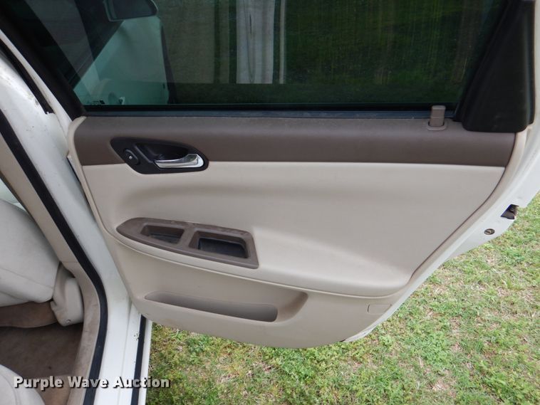 image for item KP9191 2008 Chevrolet Impala LS