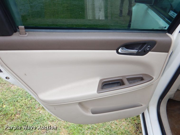 image for item KP9191 2008 Chevrolet Impala LS