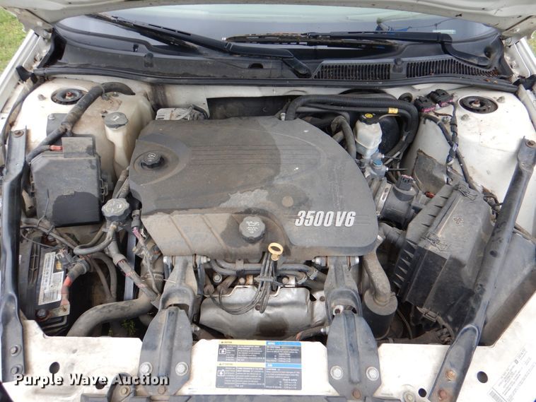 image for item KP9191 2008 Chevrolet Impala LS