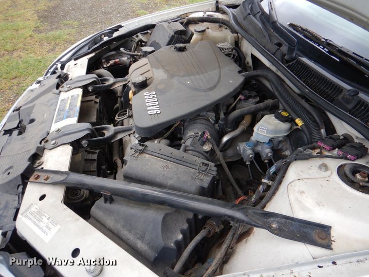 image for item KP9191 2008 Chevrolet Impala LS
