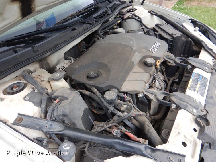 image for item KP9191 2008 Chevrolet Impala LS