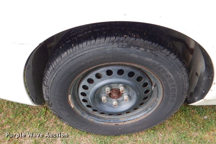 image for item KP9191 2008 Chevrolet Impala LS