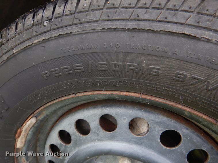 image for item KP9191 2008 Chevrolet Impala LS