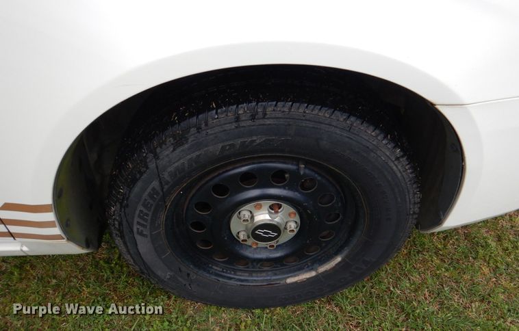 image for item KP9191 2008 Chevrolet Impala LS