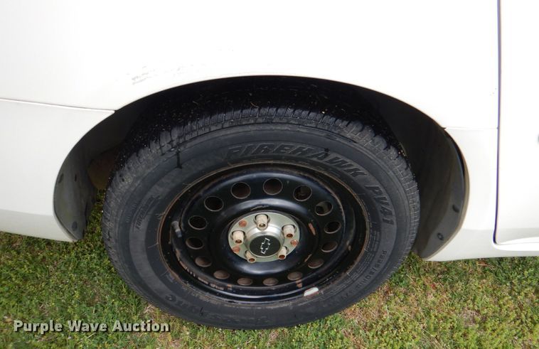 image for item KP9191 2008 Chevrolet Impala LS