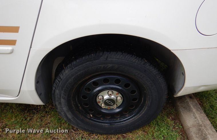 image for item KP9191 2008 Chevrolet Impala LS