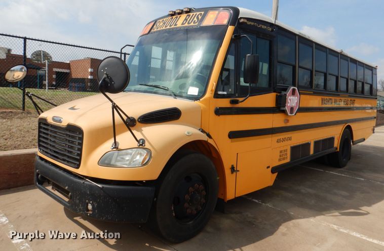 image for item KP9197 2007 Thomas  school bus