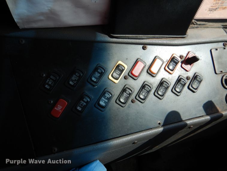 image for item KP9197 2007 Thomas  school bus