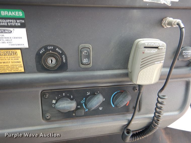 image for item KP9197 2007 Thomas  school bus