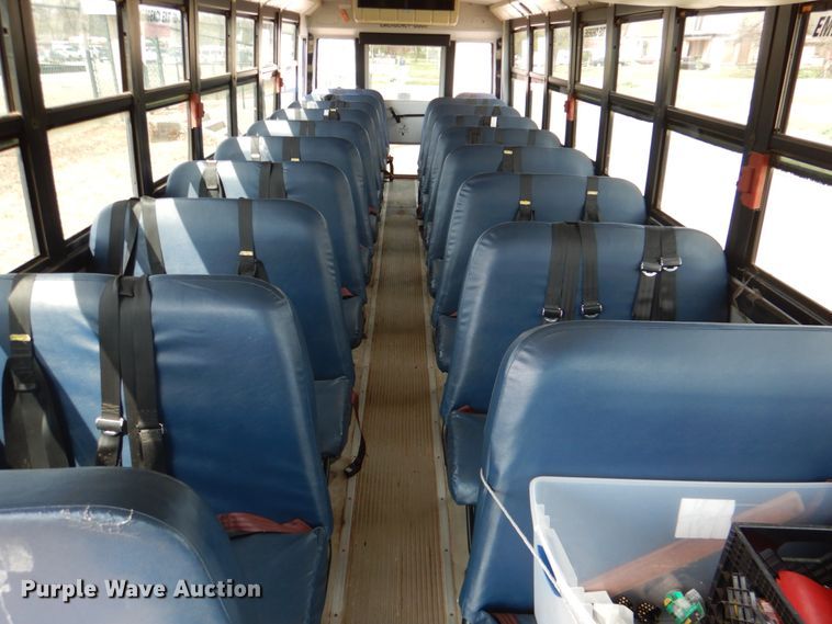 image for item KP9197 2007 Thomas  school bus