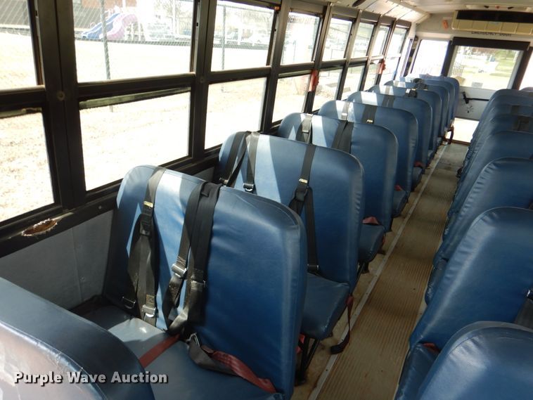 image for item KP9197 2007 Thomas  school bus