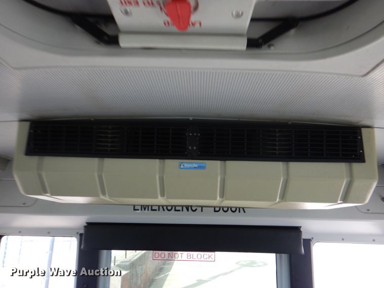 image for item KP9197 2007 Thomas  school bus