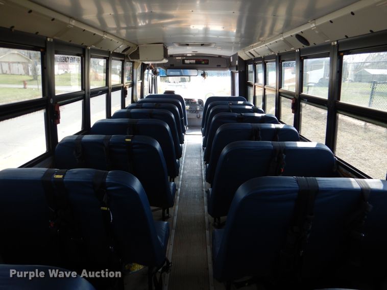 image for item KP9197 2007 Thomas  school bus