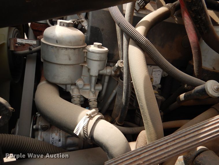 image for item KP9197 2007 Thomas  school bus