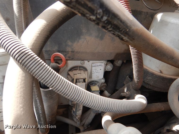 image for item KP9197 2007 Thomas  school bus