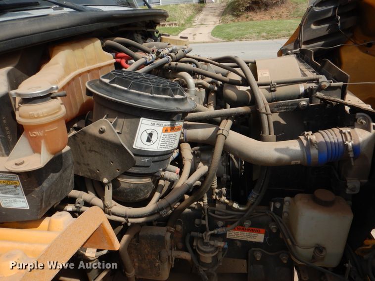 image for item KP9197 2007 Thomas  school bus