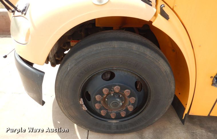 image for item KP9197 2007 Thomas  school bus