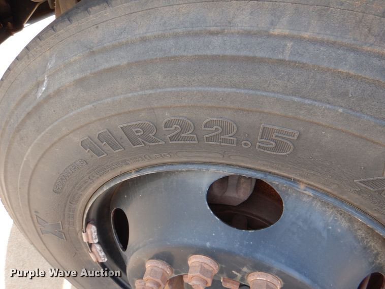 image for item KP9197 2007 Thomas  school bus