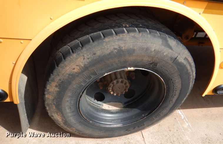 image for item KP9197 2007 Thomas  school bus