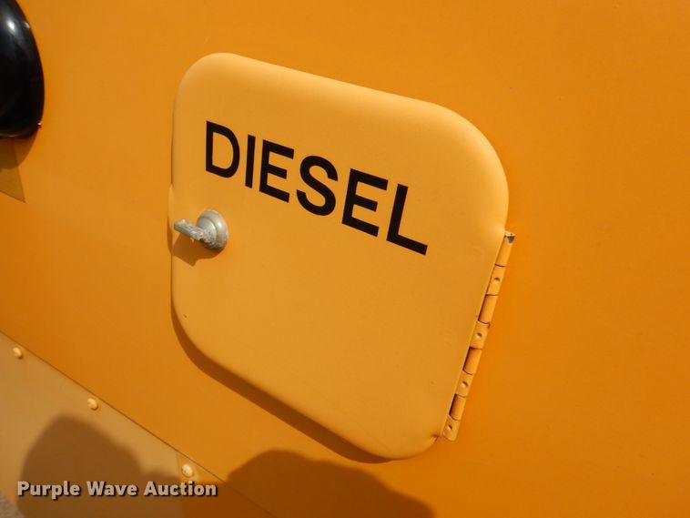 image for item KP9197 2007 Thomas  school bus