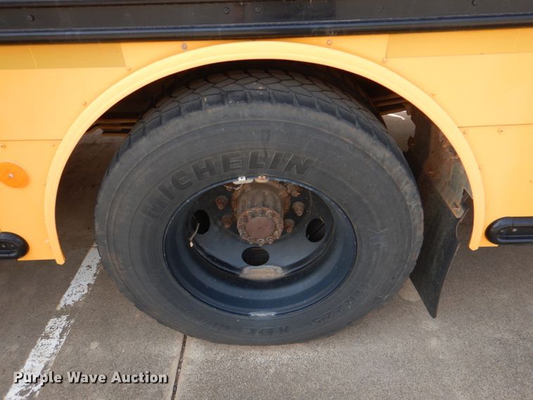 image for item KP9197 2007 Thomas  school bus