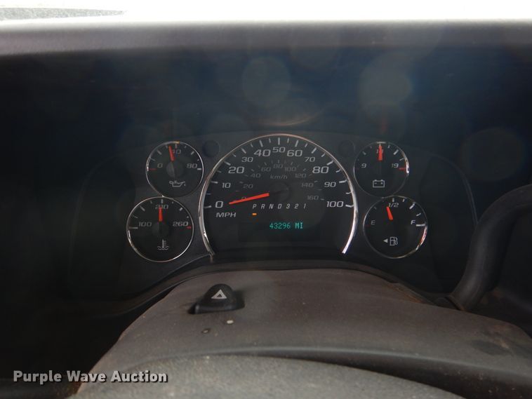 image for item KP9200 2009 GMC Savana G3500  school bus