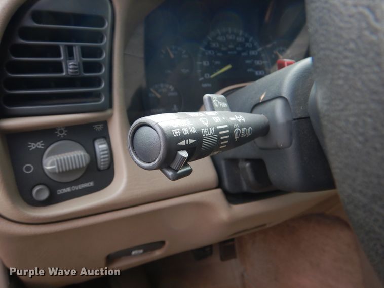 image for item KP9201 2001 Chevrolet Astro  van