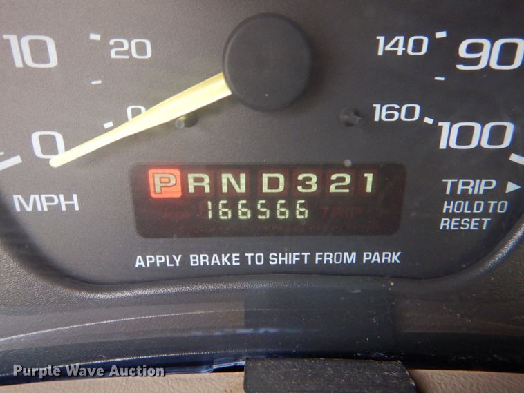 image for item KP9201 2001 Chevrolet Astro  van