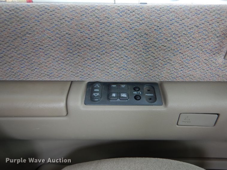 image for item KP9201 2001 Chevrolet Astro  van