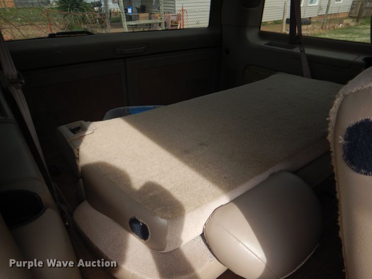 image for item KP9201 2001 Chevrolet Astro  van