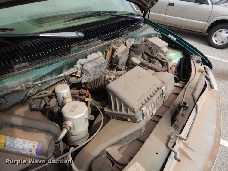 image for item KP9201 2001 Chevrolet Astro  van