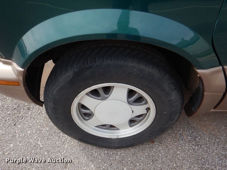 image for item KP9201 2001 Chevrolet Astro  van