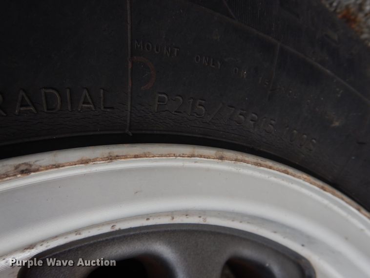 image for item KP9201 2001 Chevrolet Astro  van