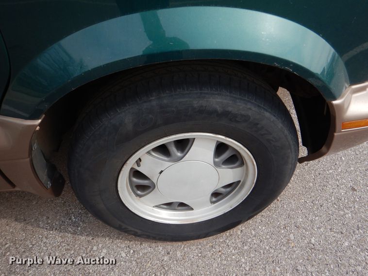 image for item KP9201 2001 Chevrolet Astro  van