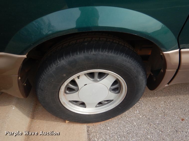 image for item KP9201 2001 Chevrolet Astro  van