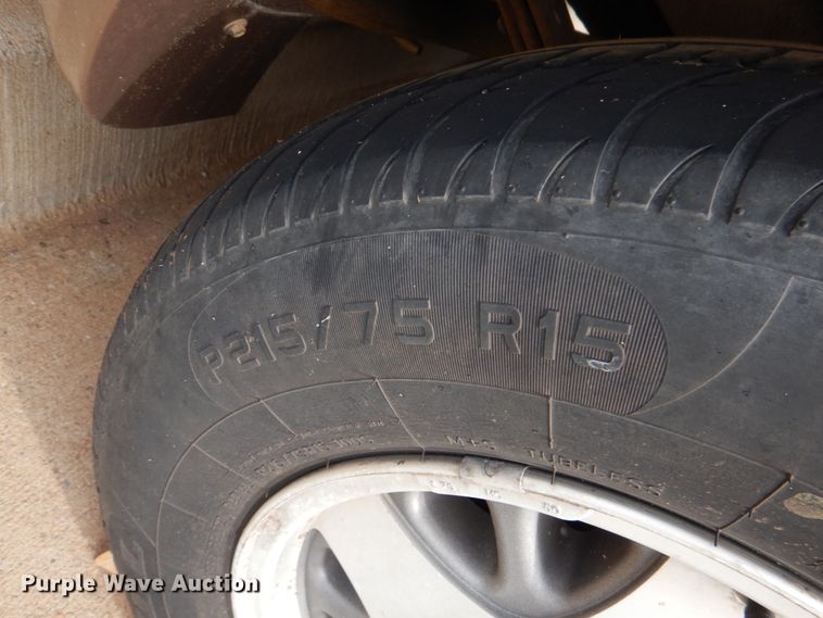 image for item KP9201 2001 Chevrolet Astro  van