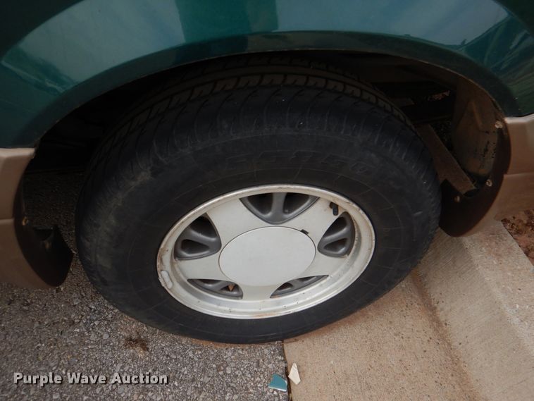 image for item KP9201 2001 Chevrolet Astro  van