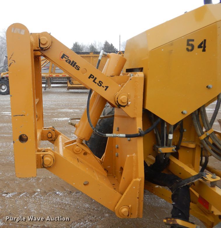 image for item KT9101 2011 Caterpillar 140M2 VHP  motor grader