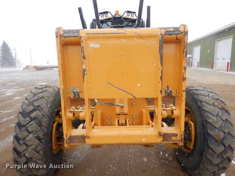 image for item KT9101 2011 Caterpillar 140M2 VHP  motor grader