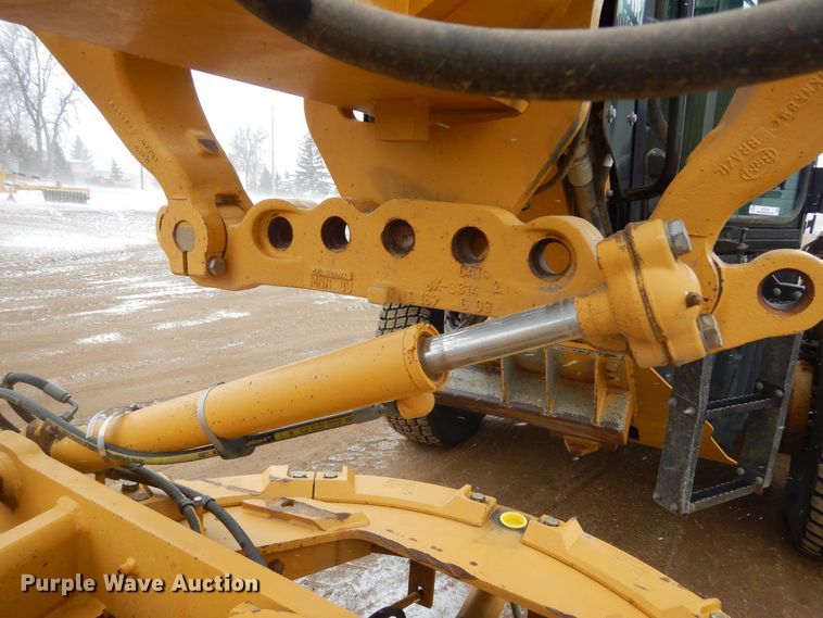 image for item KT9101 2011 Caterpillar 140M2 VHP  motor grader