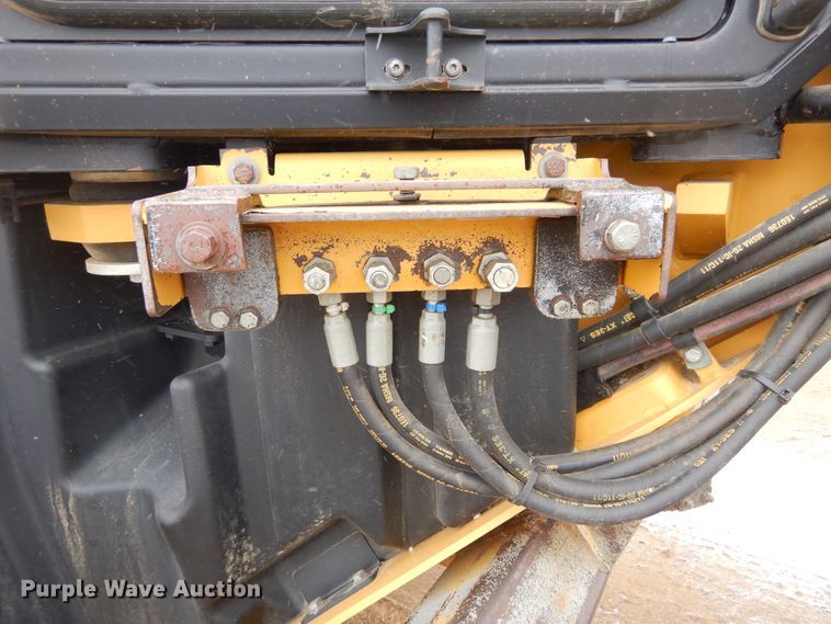 image for item KT9101 2011 Caterpillar 140M2 VHP  motor grader