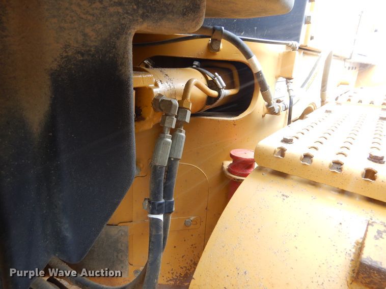 image for item KT9101 2011 Caterpillar 140M2 VHP  motor grader