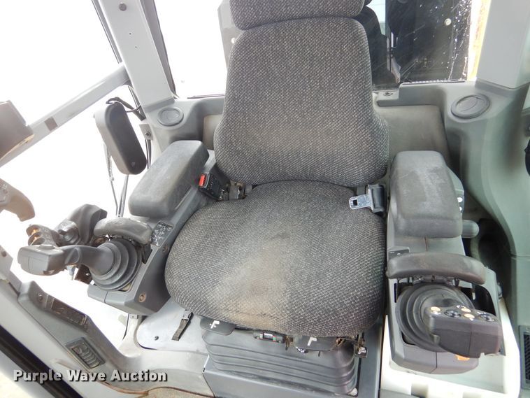 image for item KT9101 2011 Caterpillar 140M2 VHP  motor grader