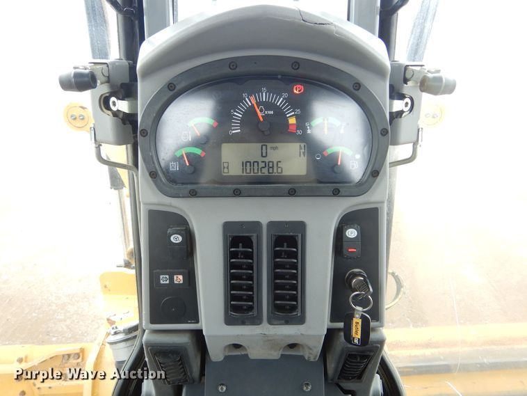 image for item KT9101 2011 Caterpillar 140M2 VHP  motor grader