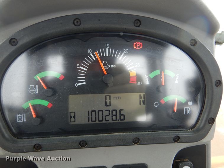 image for item KT9101 2011 Caterpillar 140M2 VHP  motor grader