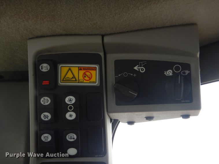 image for item KT9101 2011 Caterpillar 140M2 VHP  motor grader