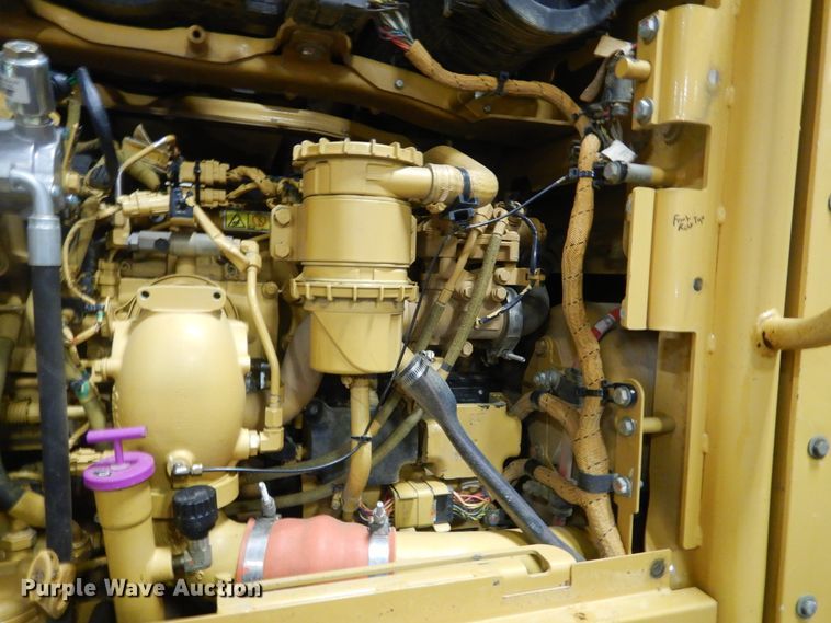 image for item KT9101 2011 Caterpillar 140M2 VHP  motor grader