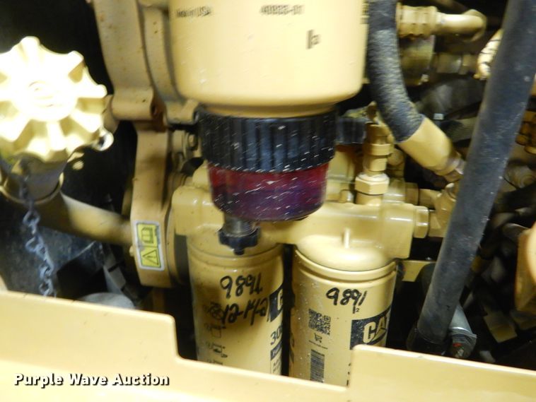 image for item KT9101 2011 Caterpillar 140M2 VHP  motor grader