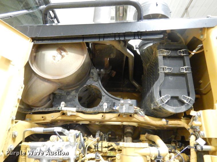 image for item KT9101 2011 Caterpillar 140M2 VHP  motor grader