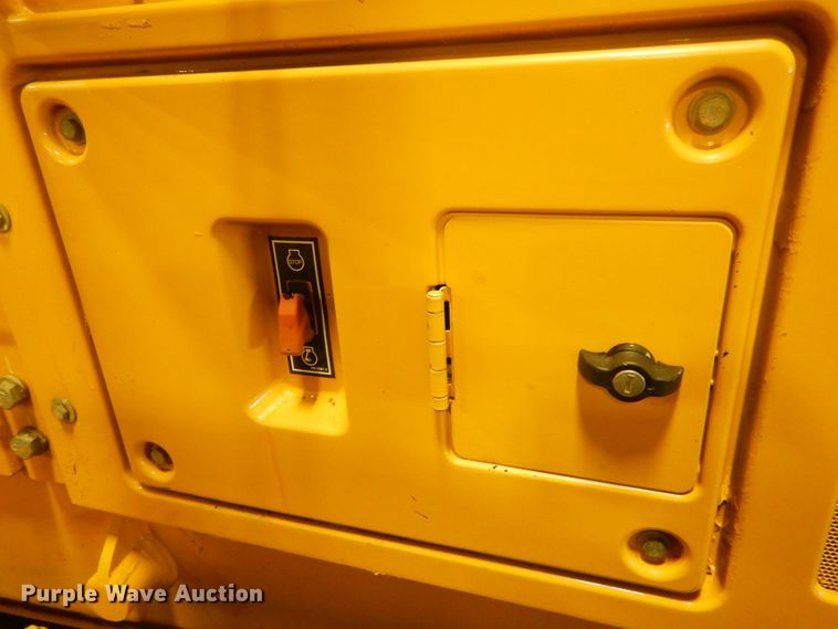 image for item KT9101 2011 Caterpillar 140M2 VHP  motor grader